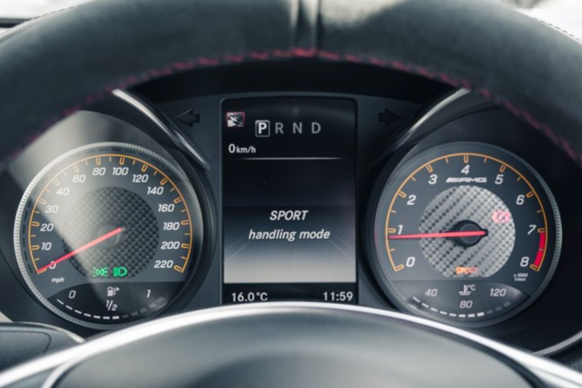 MERCEDES-BENZ AMG GT GT S Edition 1 Auto