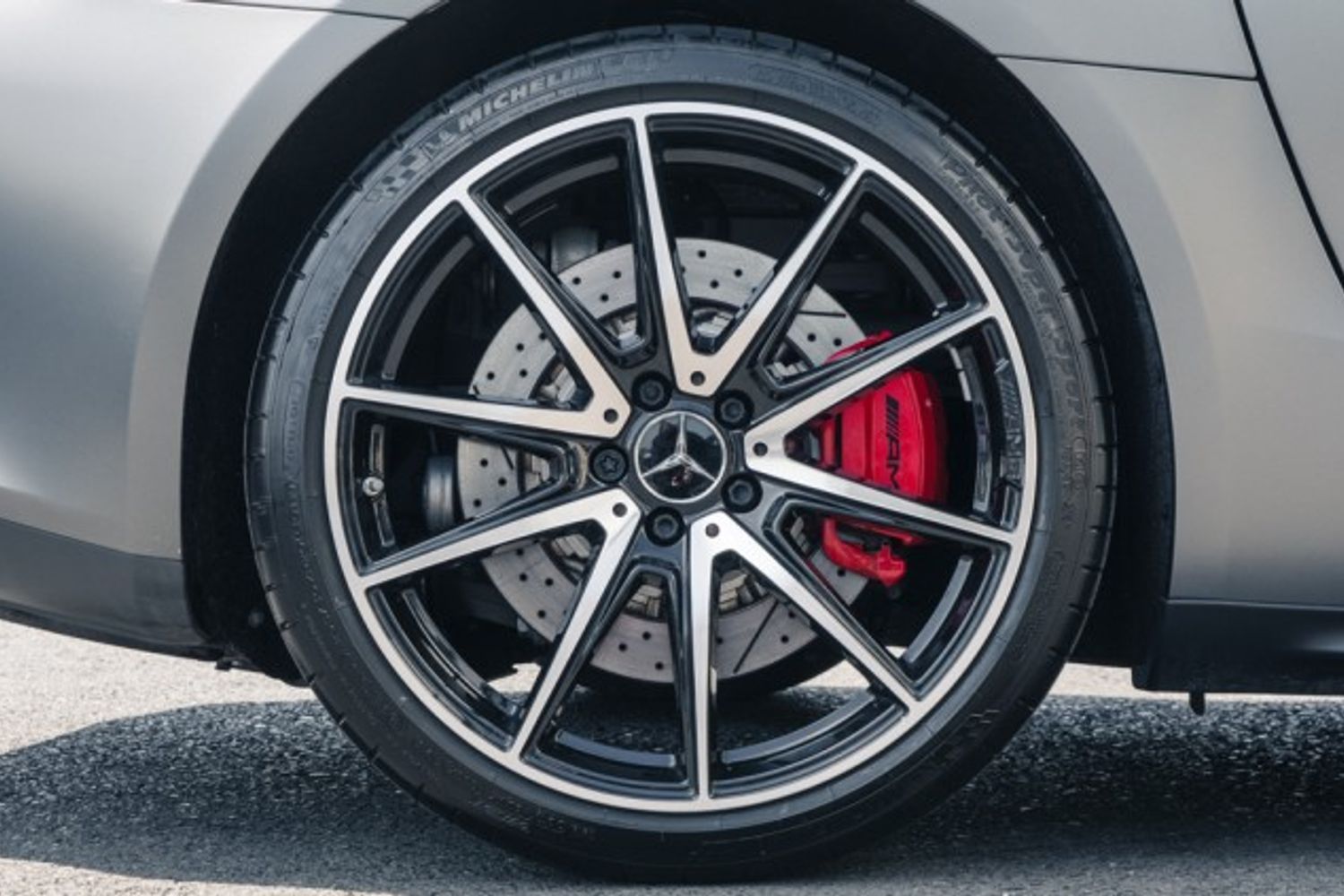 MERCEDES-BENZ AMG GT GT S Edition 1 Auto