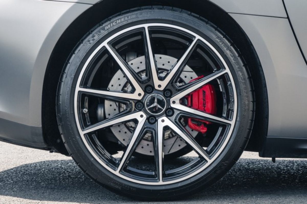 MERCEDES-BENZ AMG GT GT S Edition 1 Auto