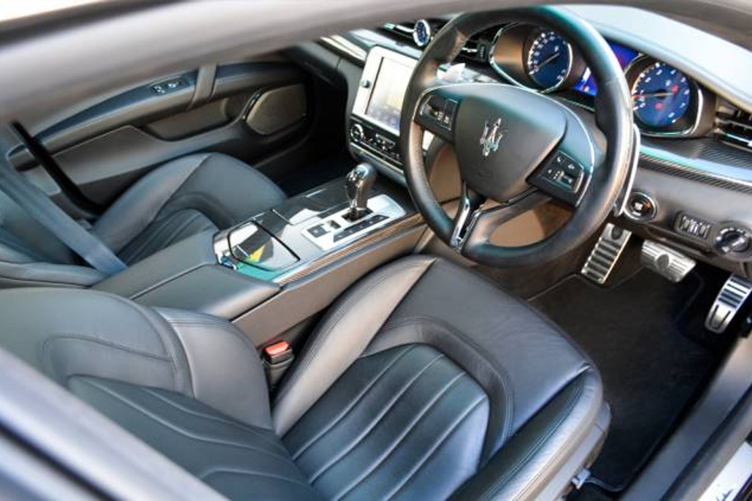 MASERATI QUATTROPORTE SALOON V8 GTS Auto