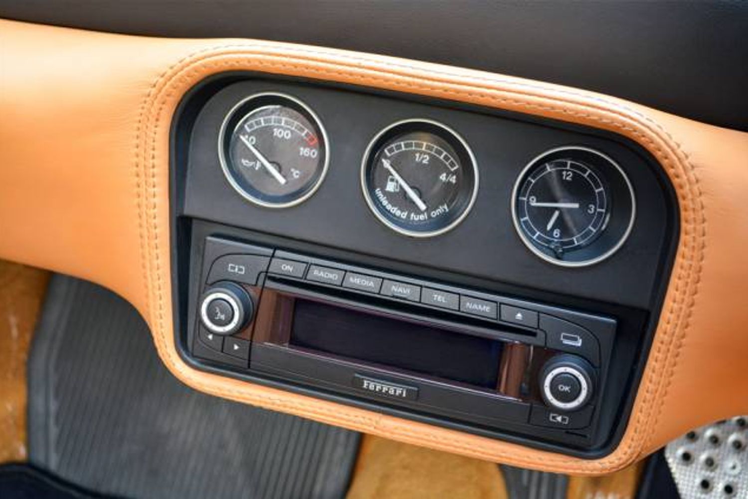 FERRARI F355 CONVERTIBLE Spider