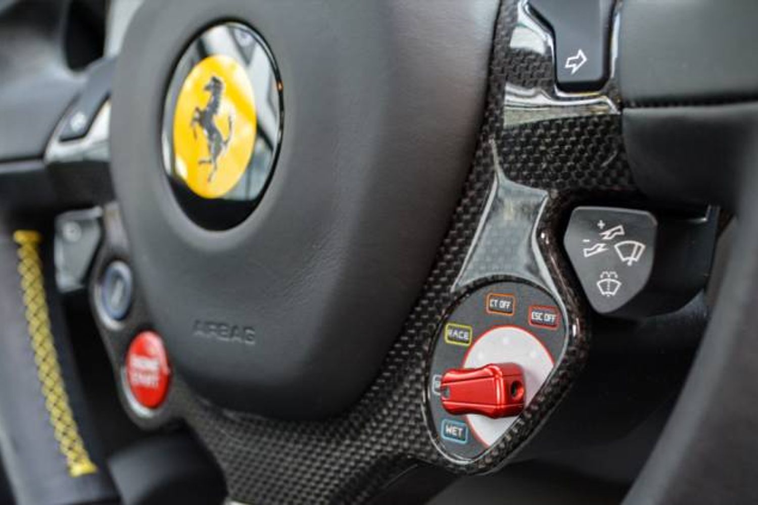 FERRARI 458 COUPE SPECIAL EDITION Speciale Auto