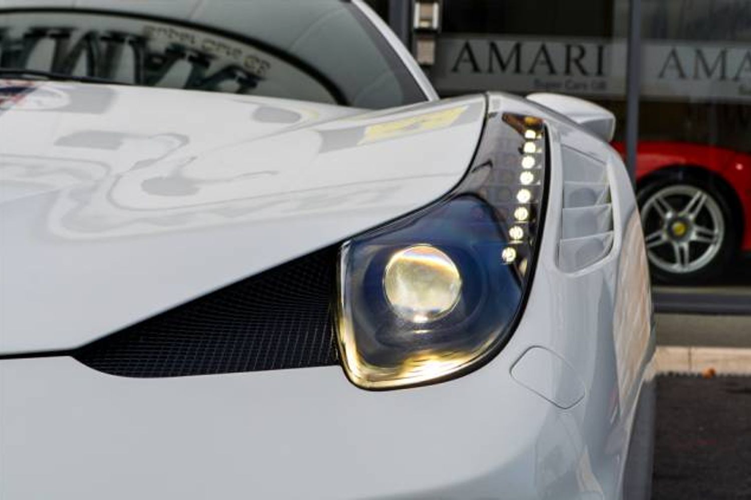 FERRARI 458 COUPE SPECIAL EDITION Speciale Auto