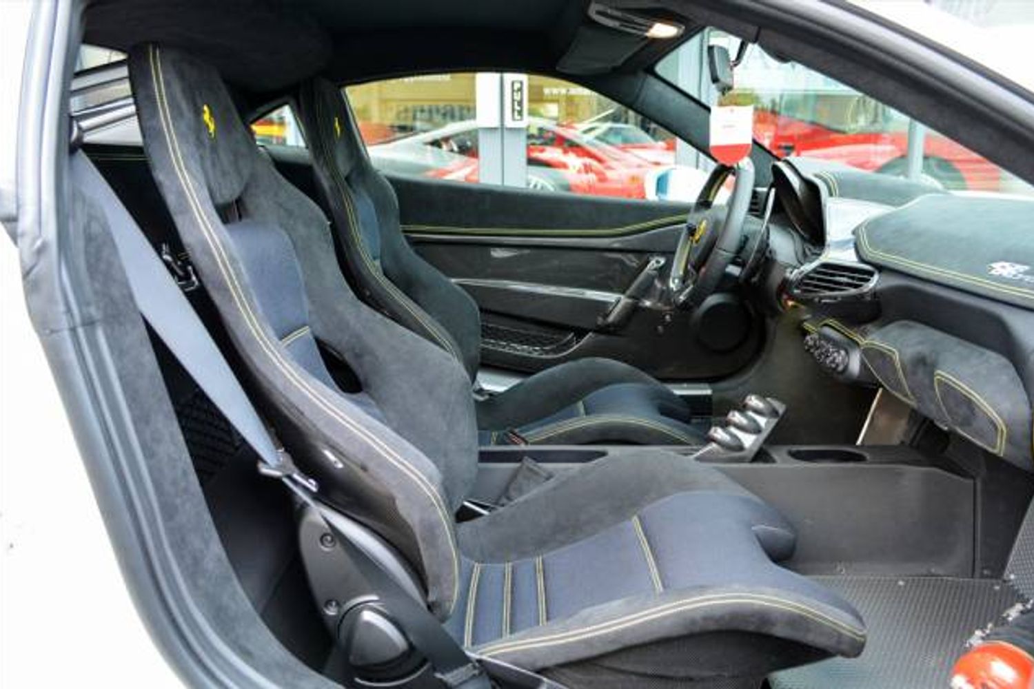 FERRARI 458 COUPE SPECIAL EDITION Speciale Auto
