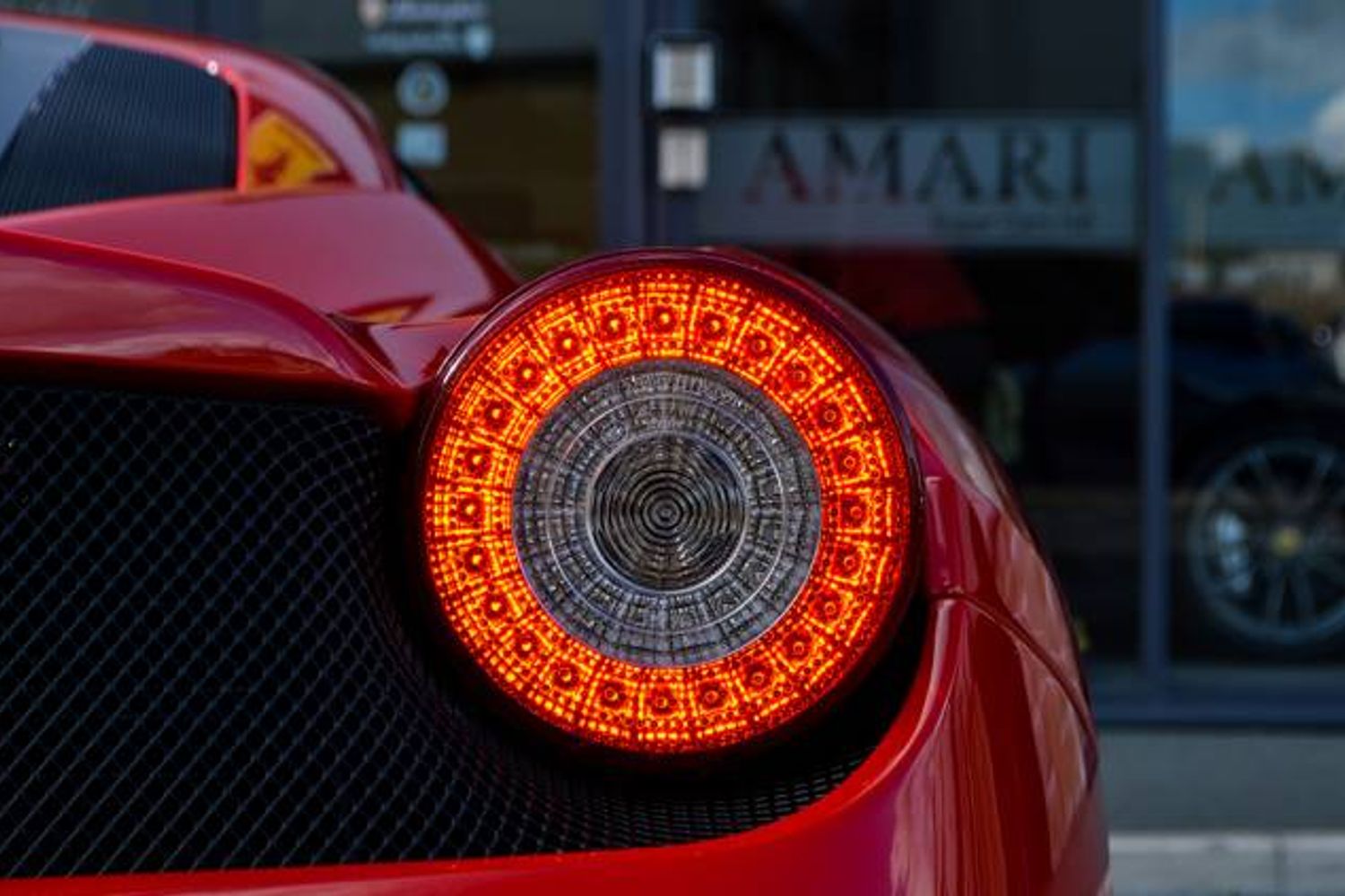 FERRARI 458 COUPE SPECIAL EDITION Speciale Auto