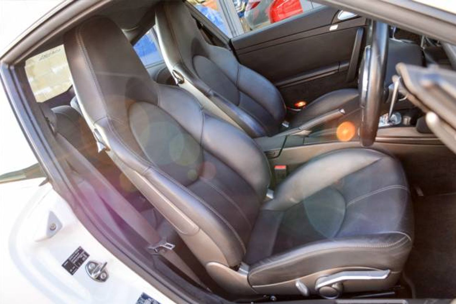 PORSCHE 911 [997] CARRERA 4 COUPE S PDK