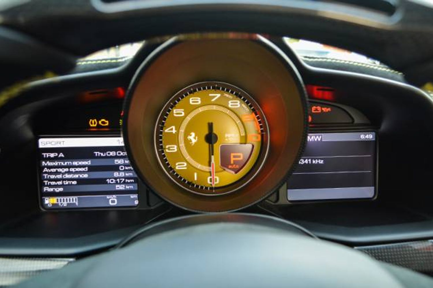 FERRARI 458 COUPE SPECIAL EDITION Speciale Auto