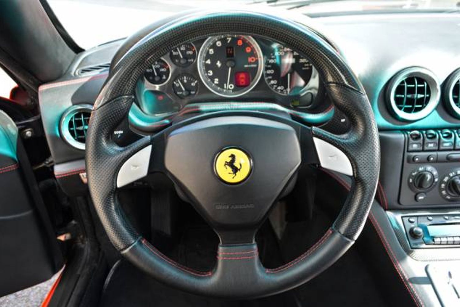 FERRARI 575M COUPE Maranello F1 Auto