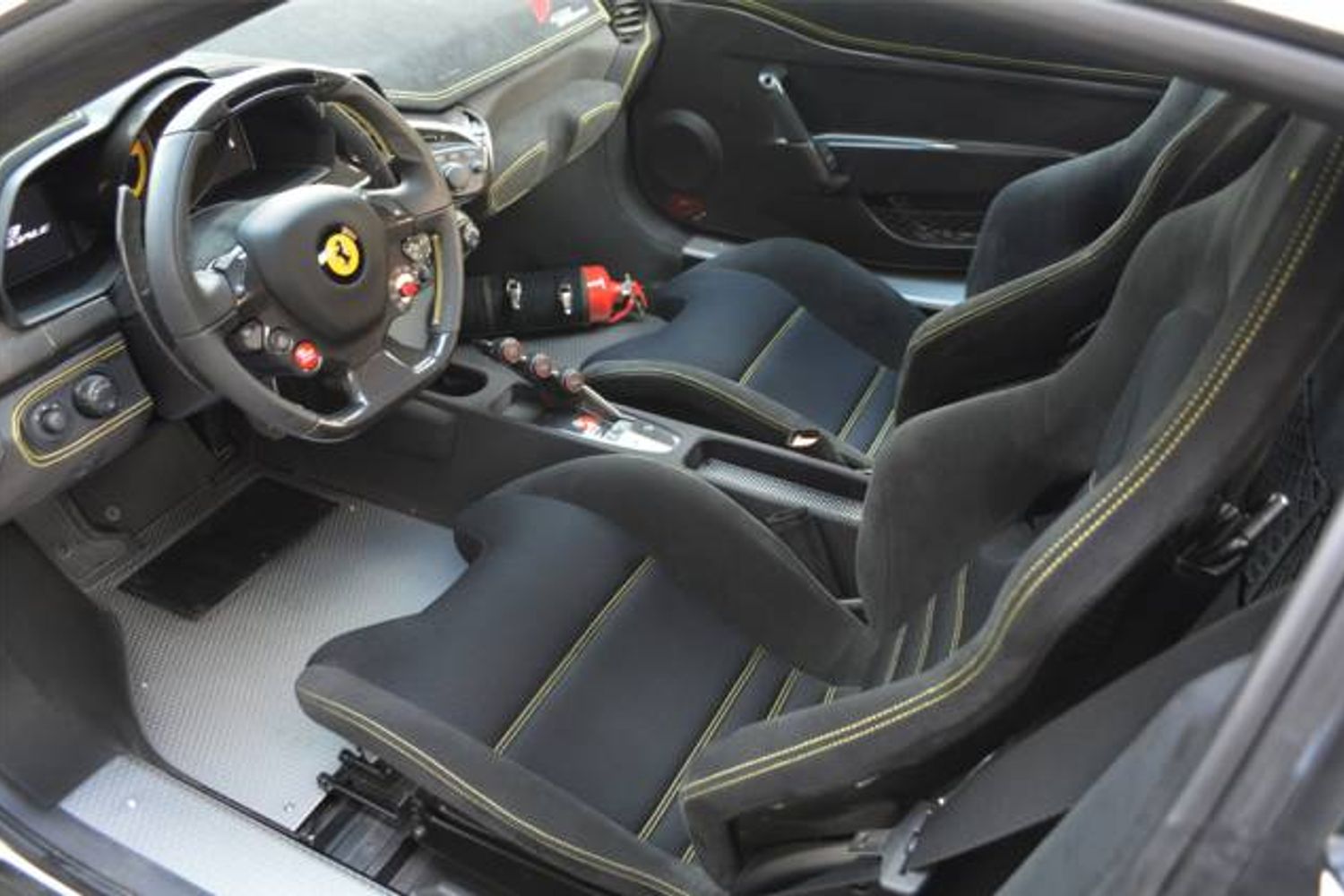 FERRARI 458 COUPE SPECIAL EDITION Speciale Auto