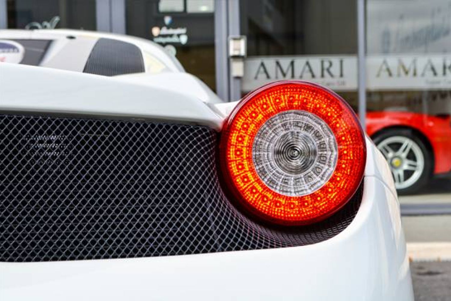 FERRARI 458 COUPE SPECIAL EDITION Speciale Auto