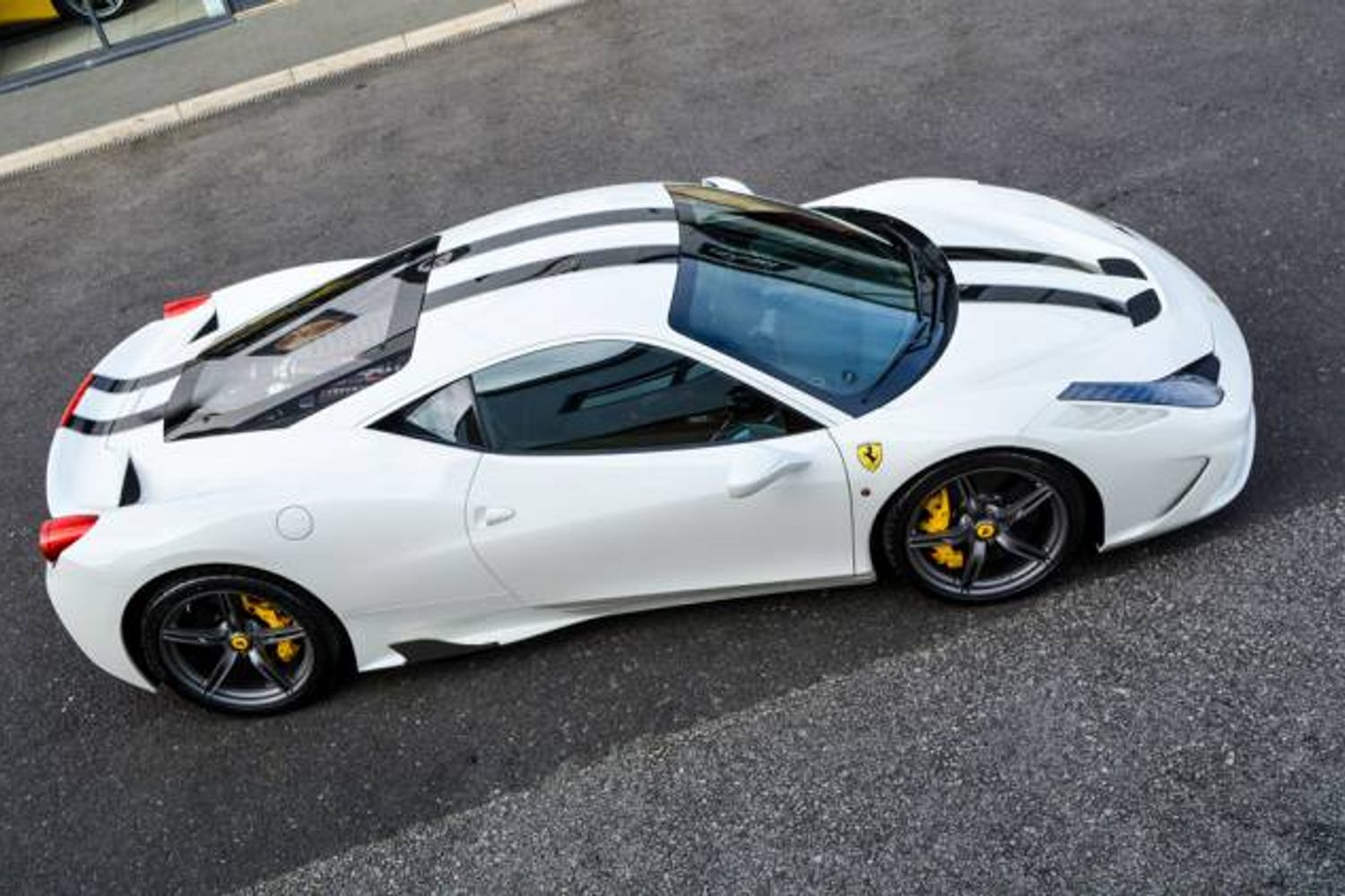 FERRARI 458 COUPE SPECIAL EDITION Speciale Auto