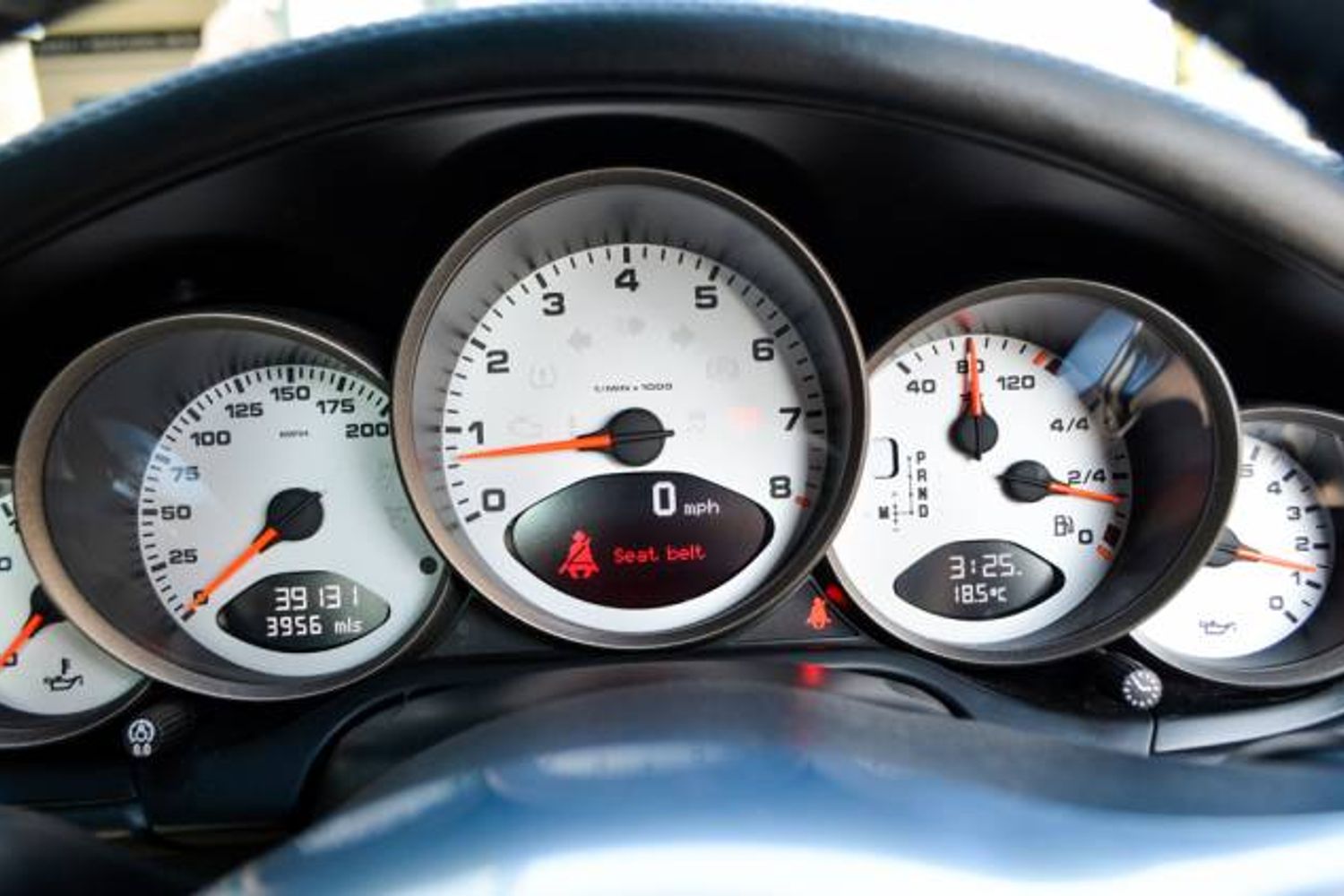 PORSCHE 911 [997] CARRERA 4 COUPE S PDK
