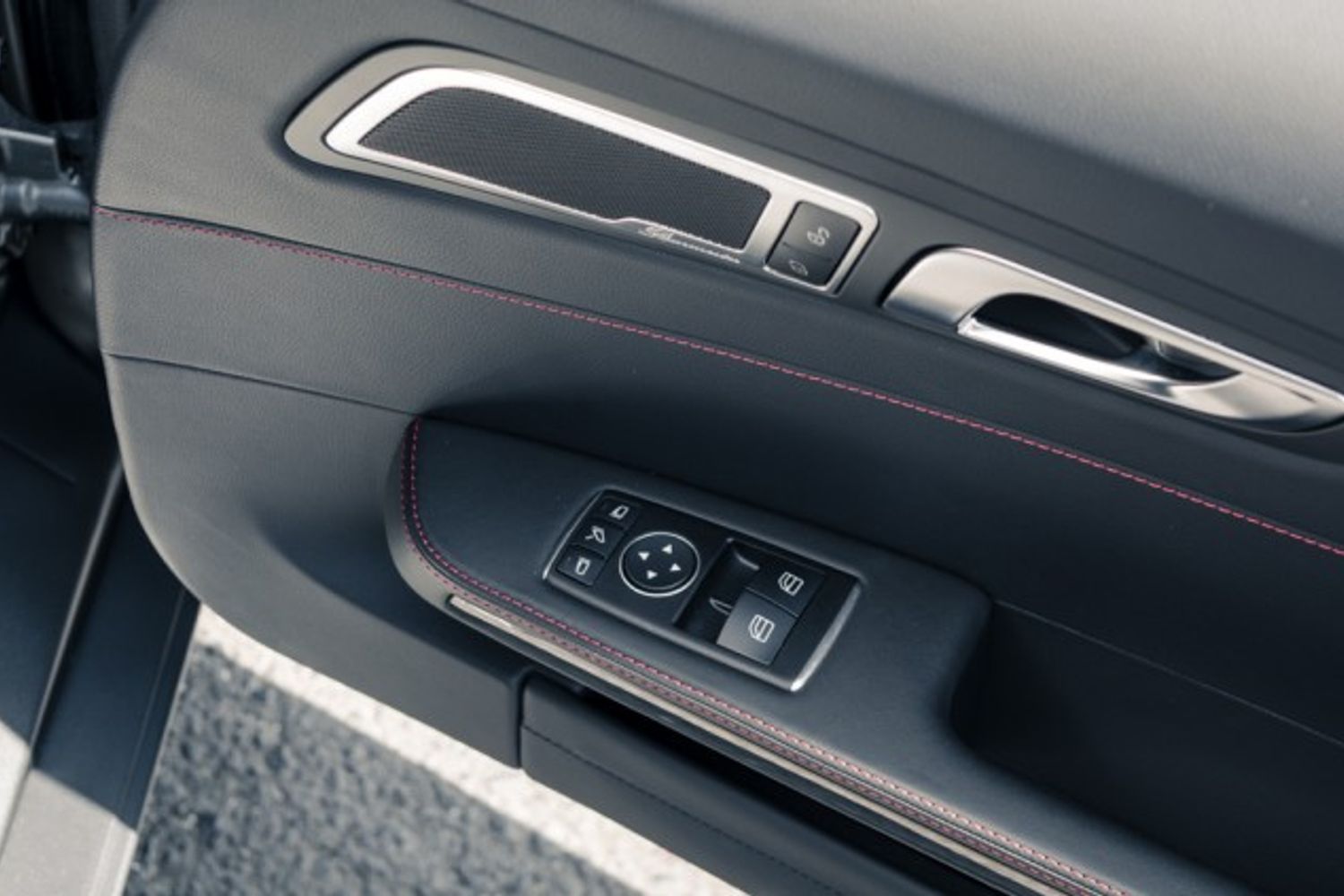 MERCEDES-BENZ AMG GT GT S Edition 1 Auto