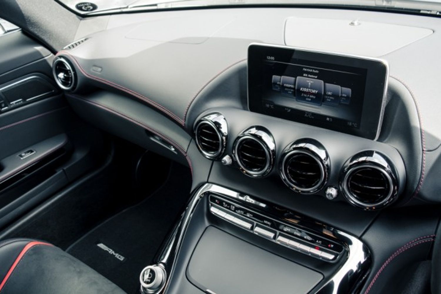 MERCEDES-BENZ AMG GT GT S Edition 1 Auto