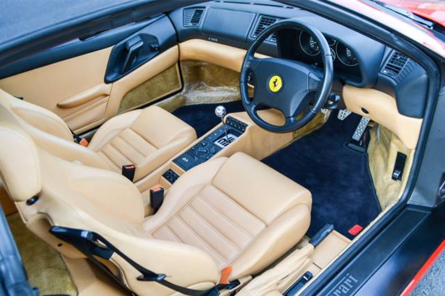 FERRARI F355 CONVERTIBLE Spider