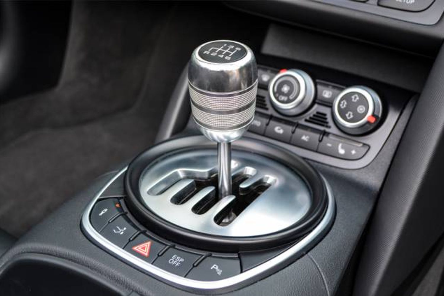 AUDI R8 SPYDER 4.2 FSI Quattro