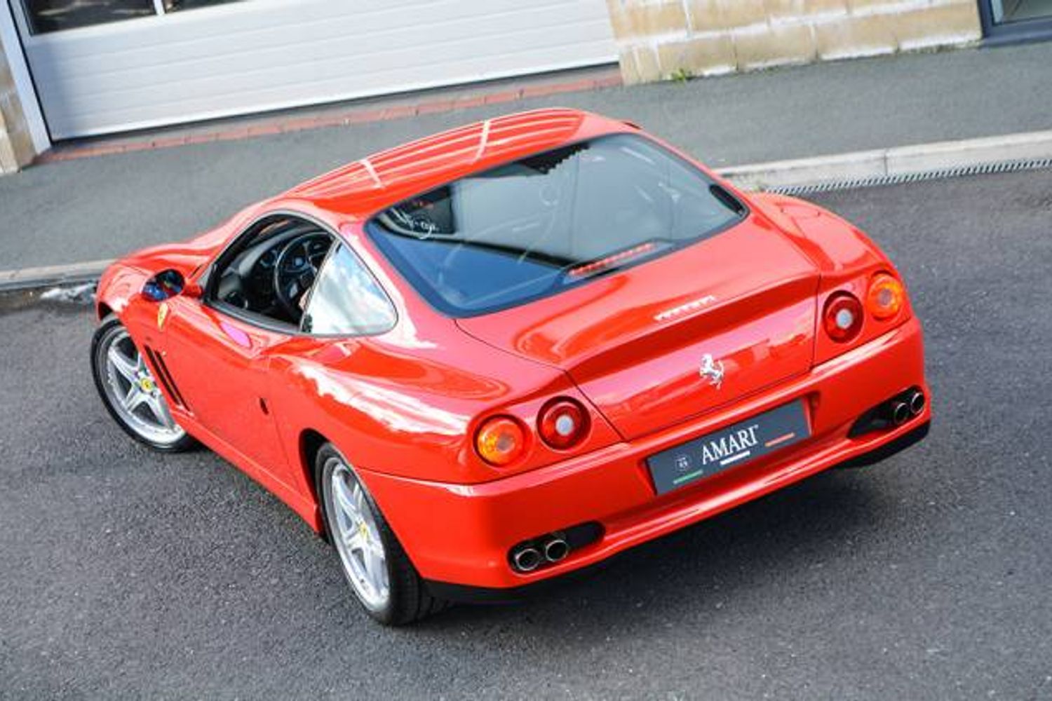 FERRARI 575M COUPE Maranello F1 Auto