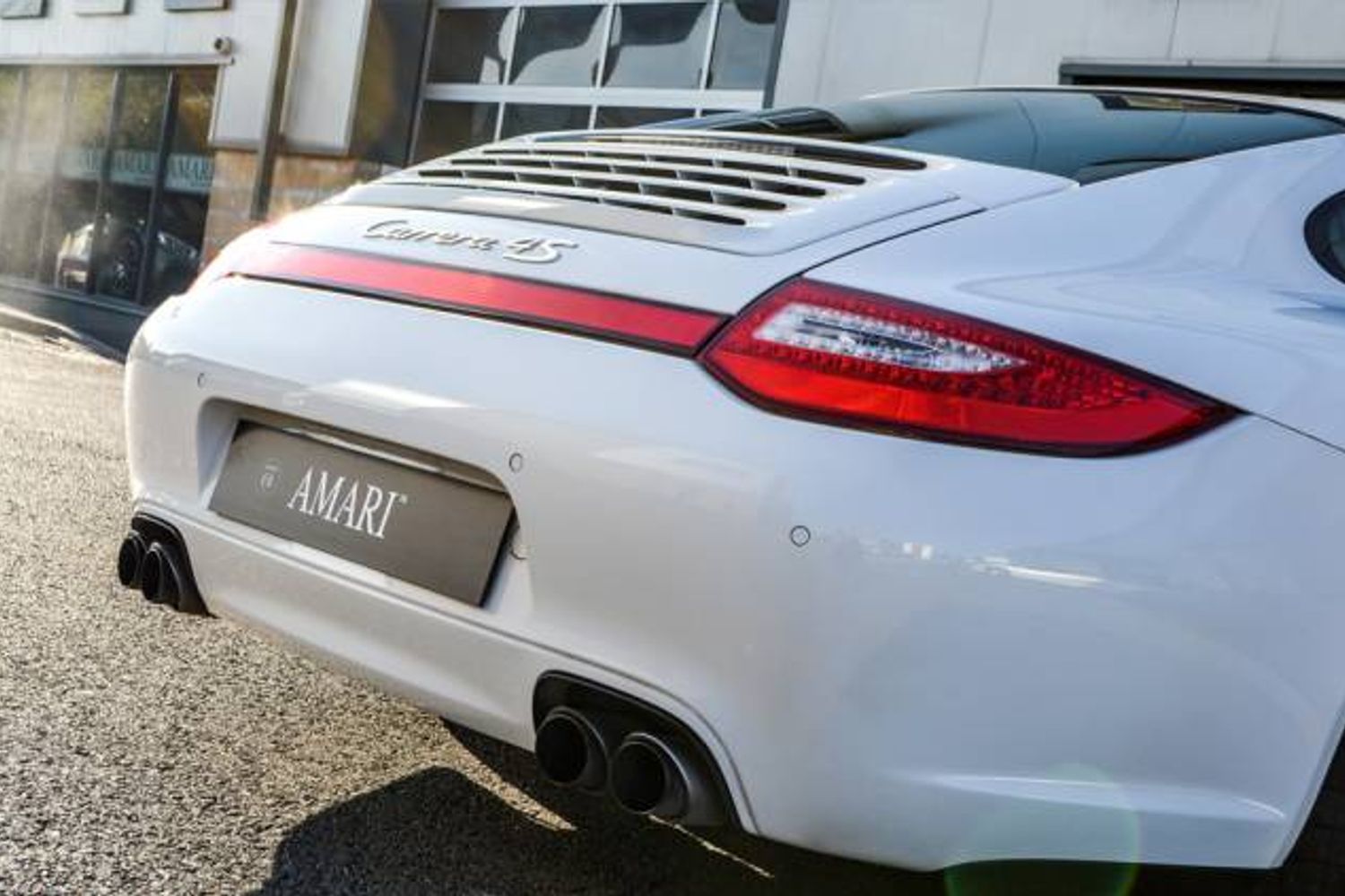 PORSCHE 911 [997] CARRERA 4 COUPE S PDK