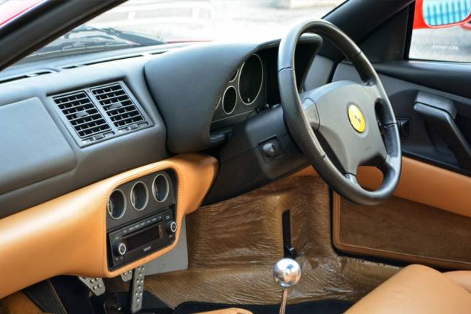 FERRARI F355 CONVERTIBLE Spider