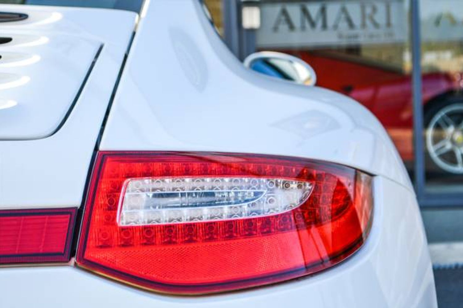 PORSCHE 911 [997] CARRERA 4 COUPE S PDK