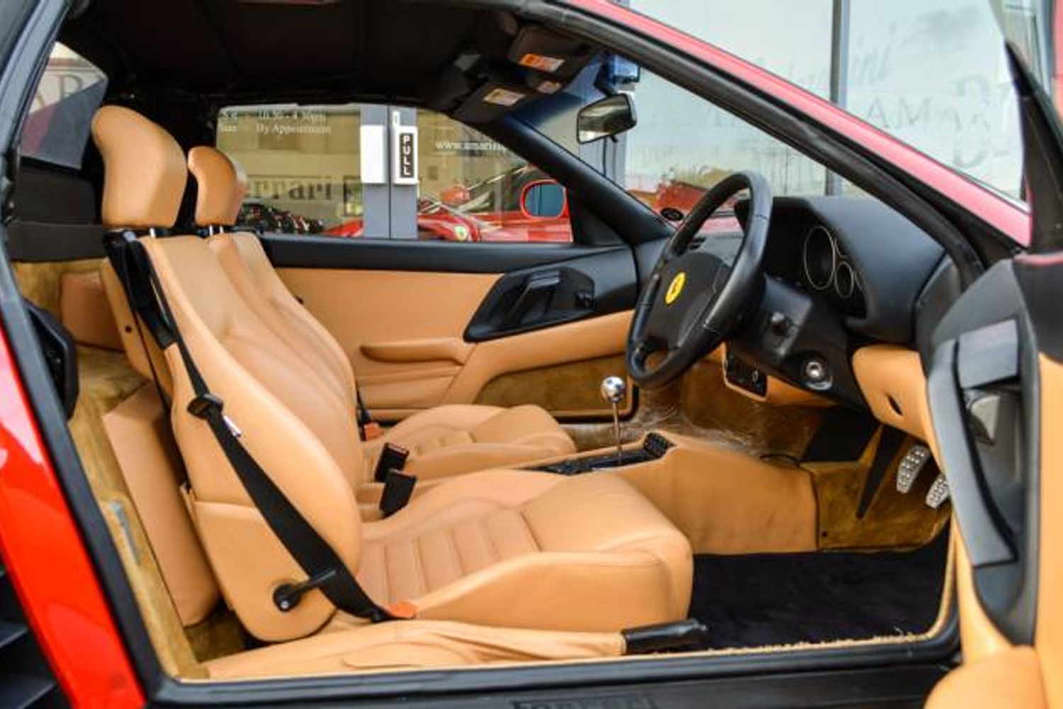FERRARI F355 CONVERTIBLE Spider