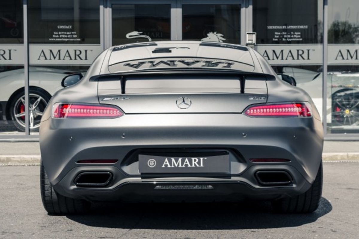 MERCEDES-BENZ AMG GT GT S Edition 1 Auto