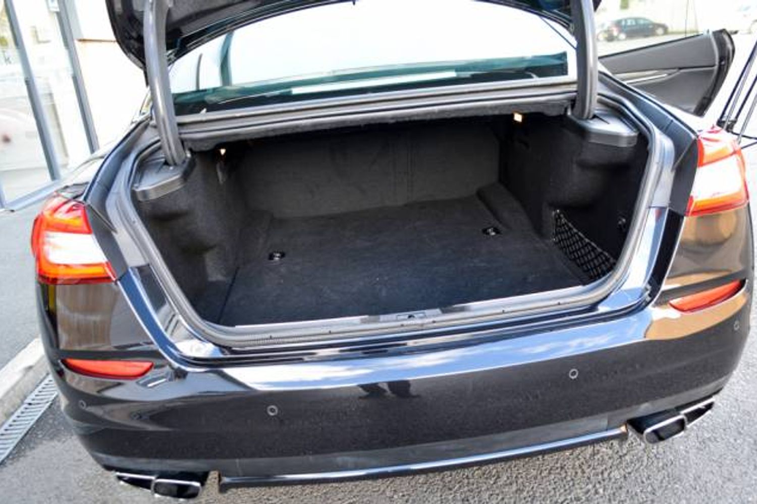 MASERATI QUATTROPORTE SALOON V8 GTS Auto