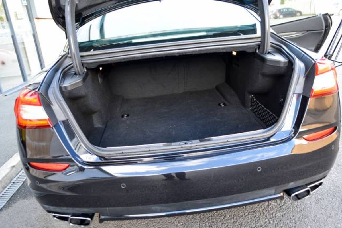MASERATI QUATTROPORTE SALOON V8 GTS Auto