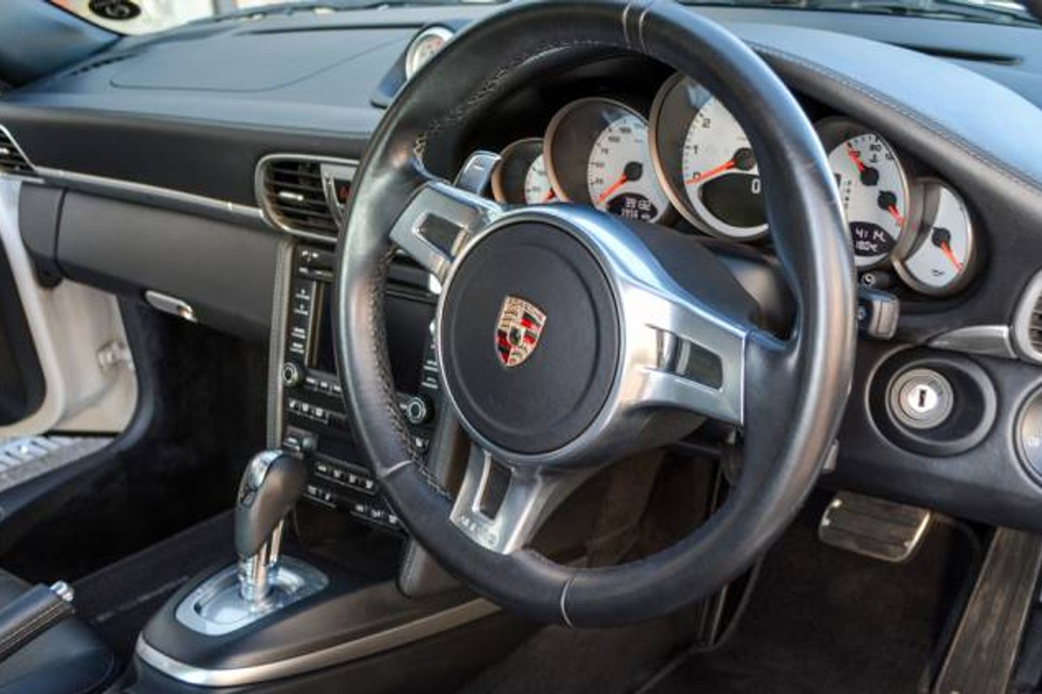 PORSCHE 911 [997] CARRERA 4 COUPE S PDK