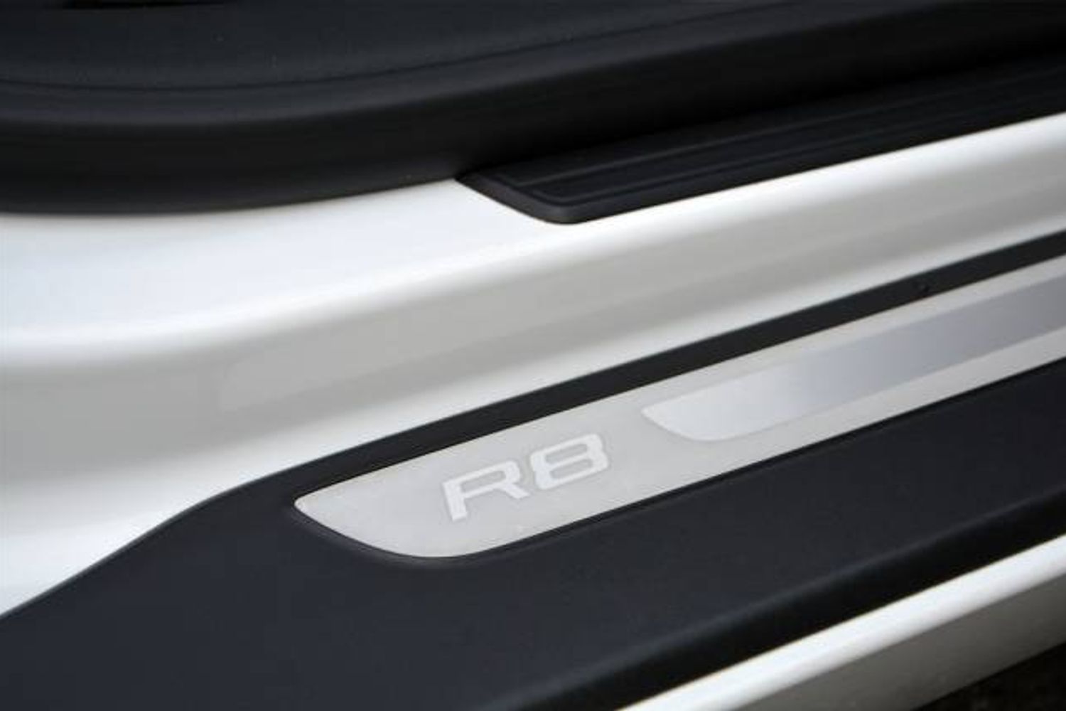 AUDI R8 SPYDER 4.2 FSI Quattro