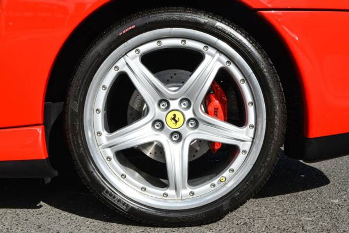 FERRARI 575M COUPE Maranello F1 Auto