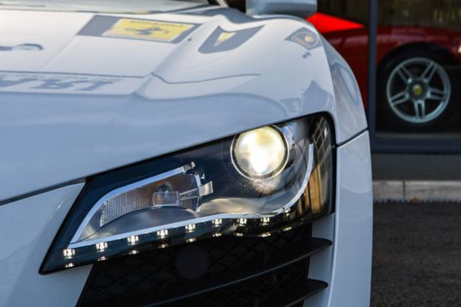 AUDI R8 SPYDER 4.2 FSI Quattro