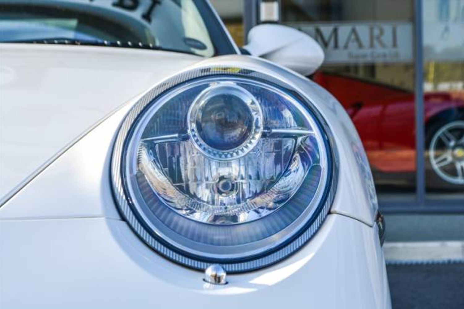 PORSCHE 911 [997] CARRERA 4 COUPE S PDK