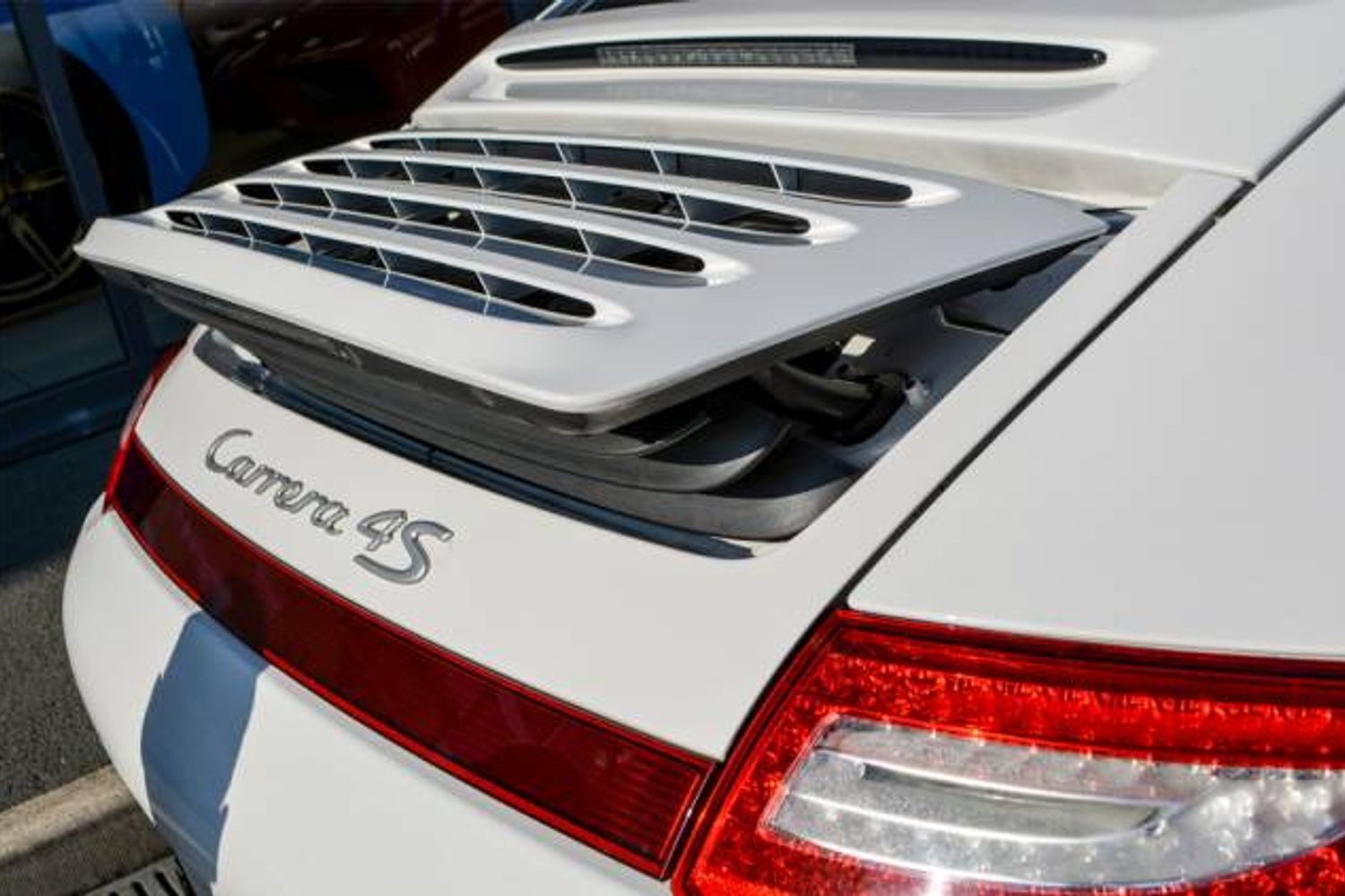 PORSCHE 911 [997] CARRERA 4 COUPE S PDK