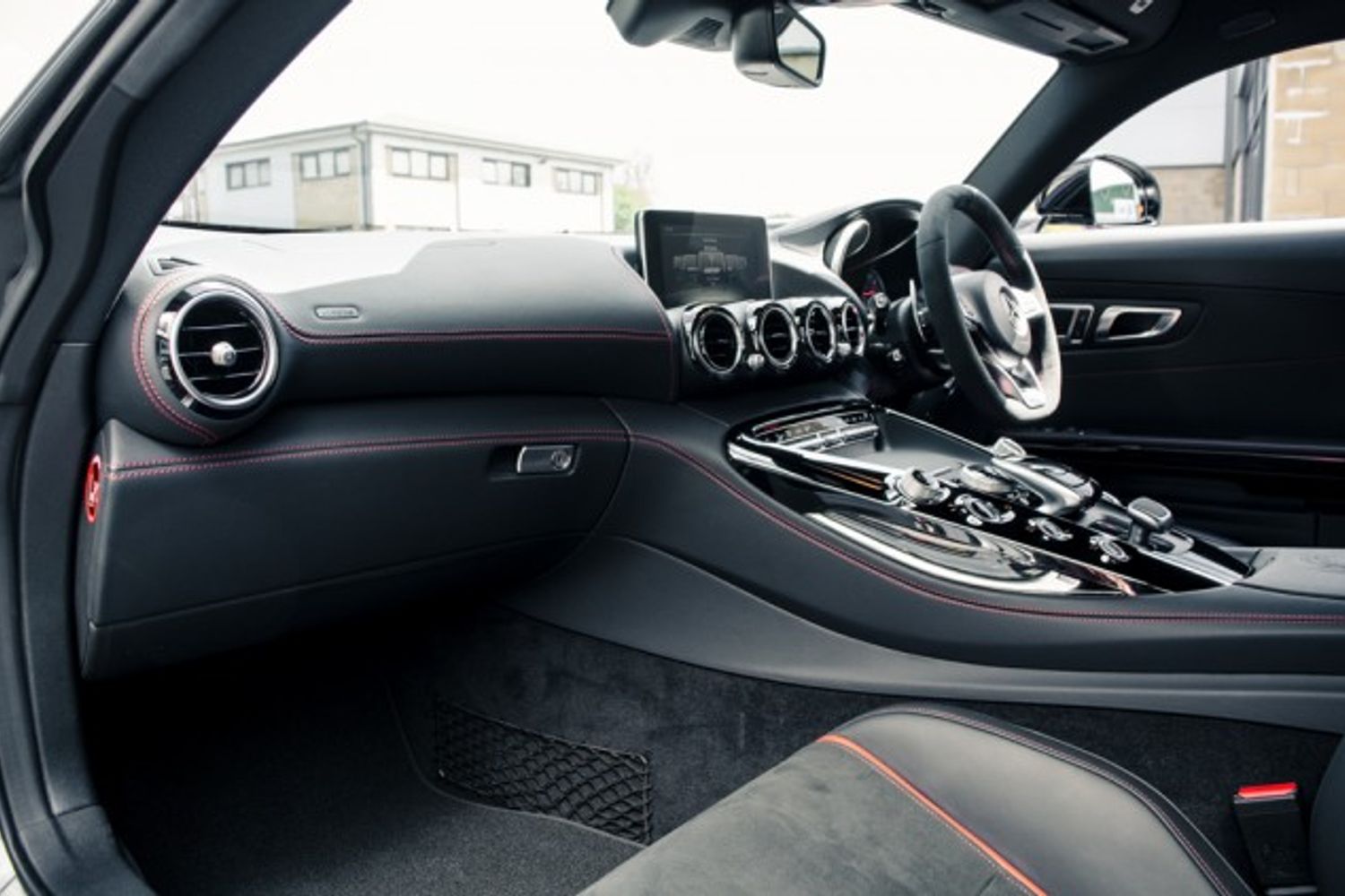 MERCEDES-BENZ AMG GT GT S Edition 1 Auto