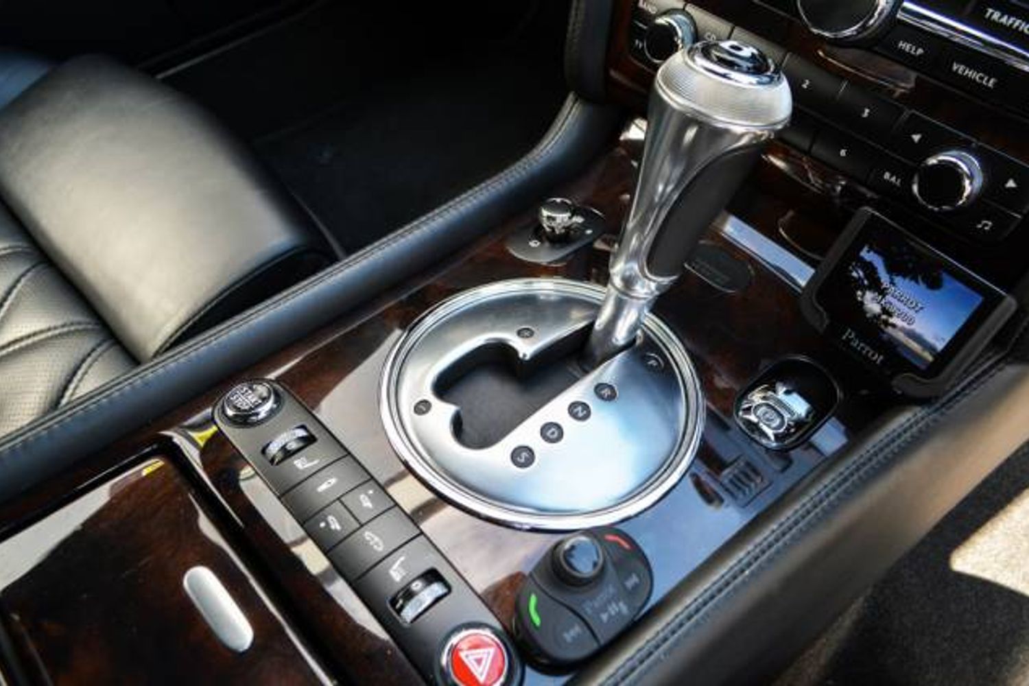 BENTLEY CONTINENTAL GT COUPE 6.0 W12 Auto