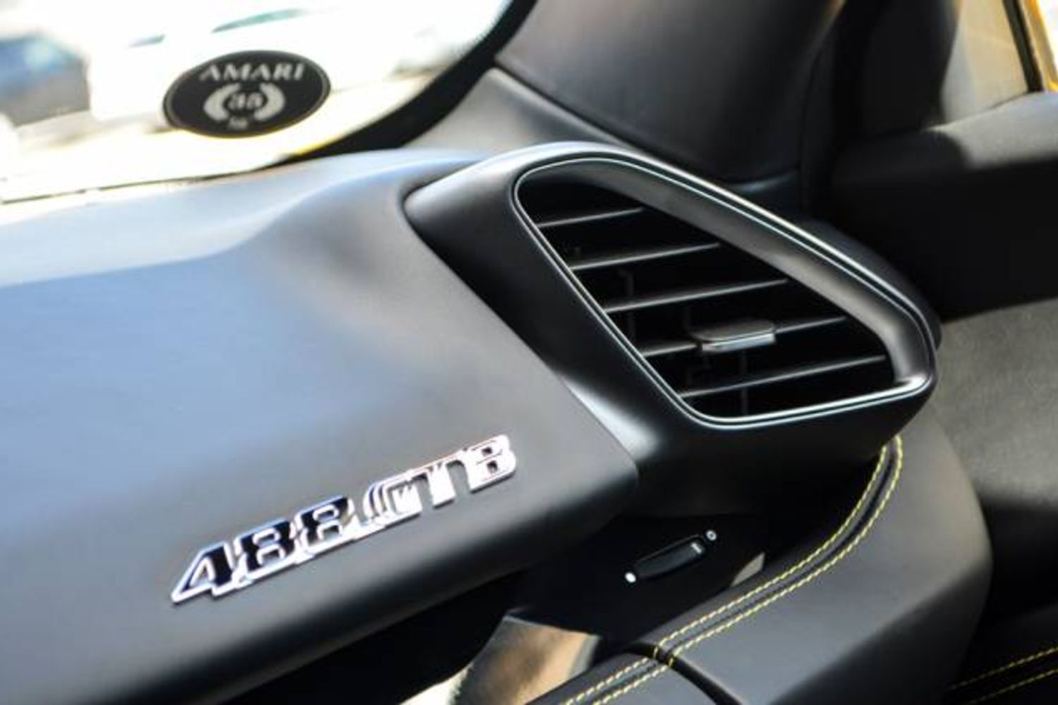 FERRARI 488 GTB Left Hand Drive