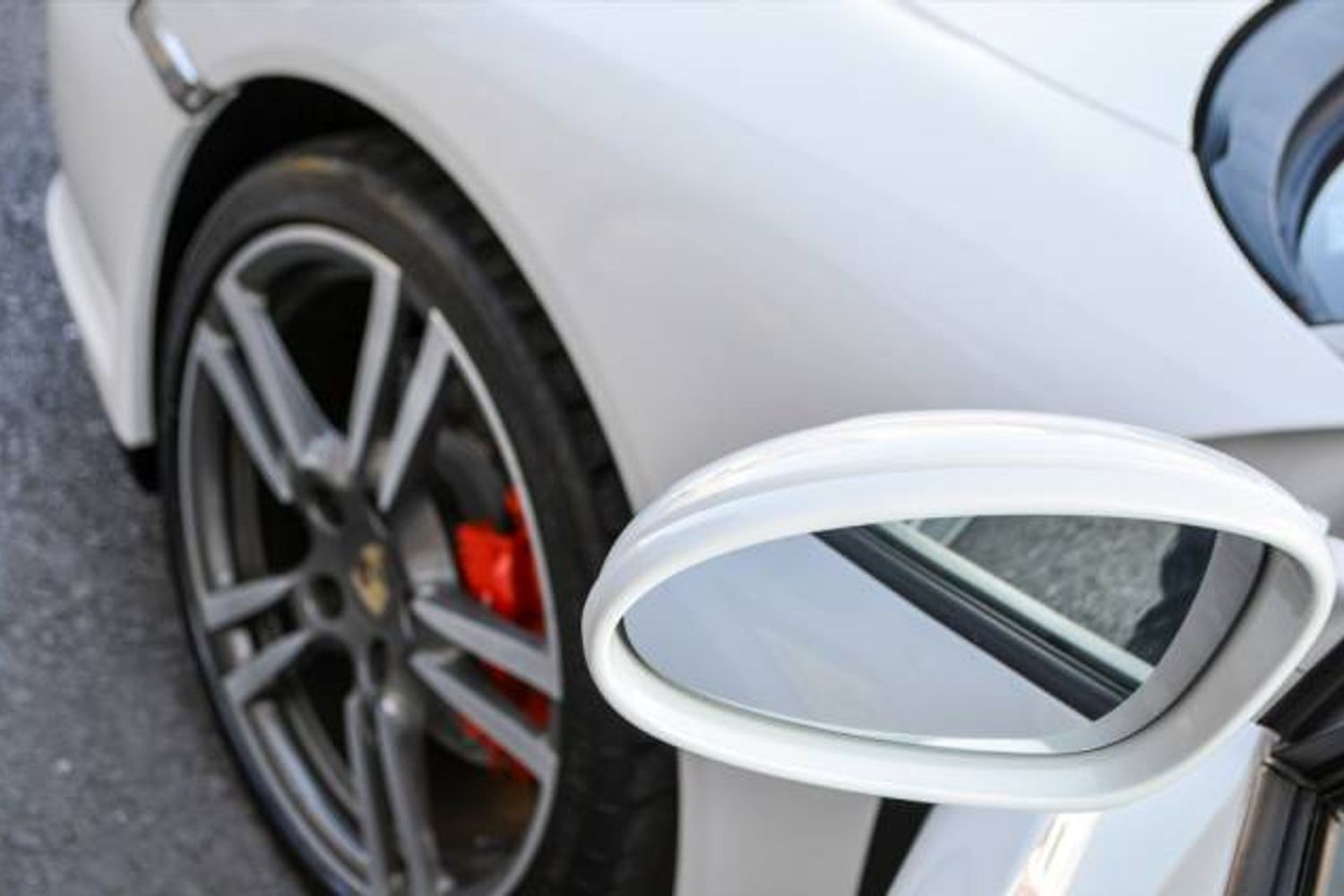 PORSCHE 911 [997] CARRERA 4 COUPE S PDK