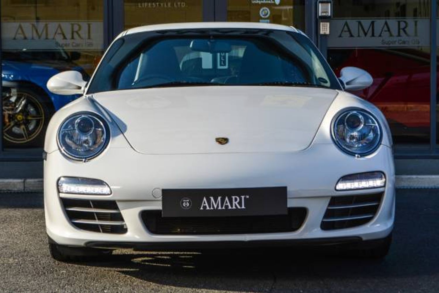 PORSCHE 911 [997] CARRERA 4 COUPE S PDK