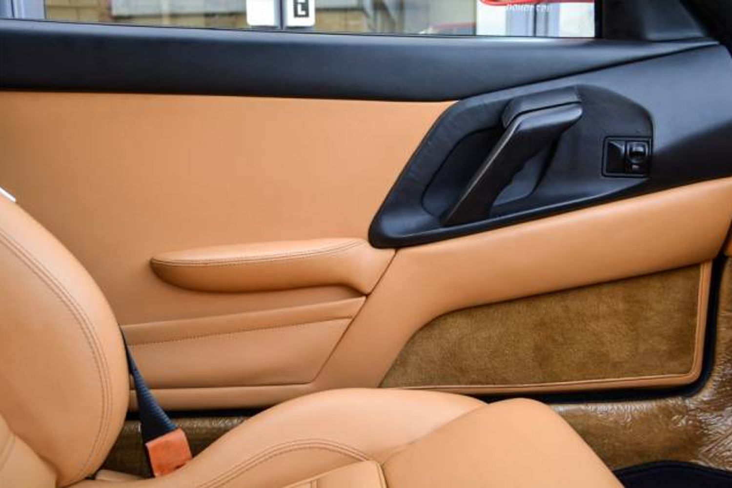 FERRARI F355 CONVERTIBLE Spider