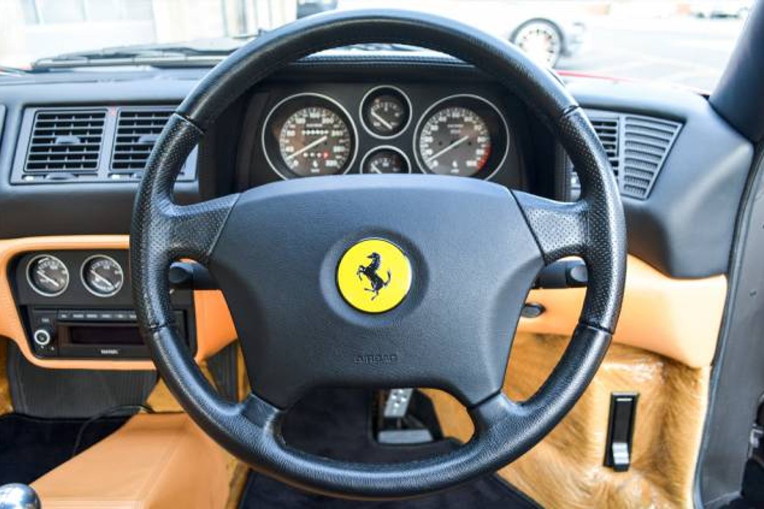 FERRARI F355 CONVERTIBLE Spider