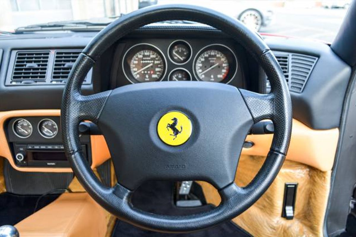 FERRARI F355 CONVERTIBLE Spider