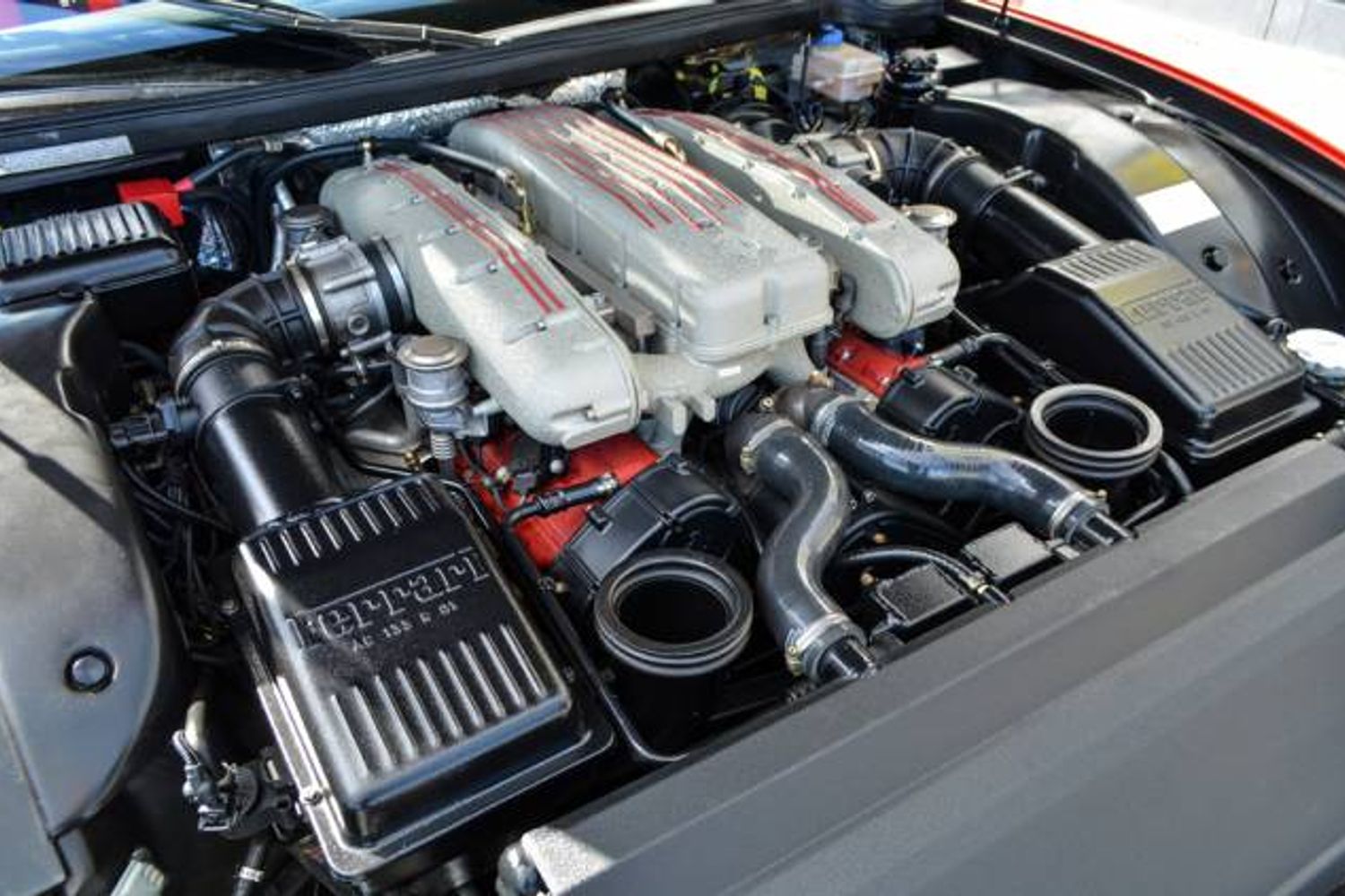 FERRARI 575M COUPE Maranello F1 Auto