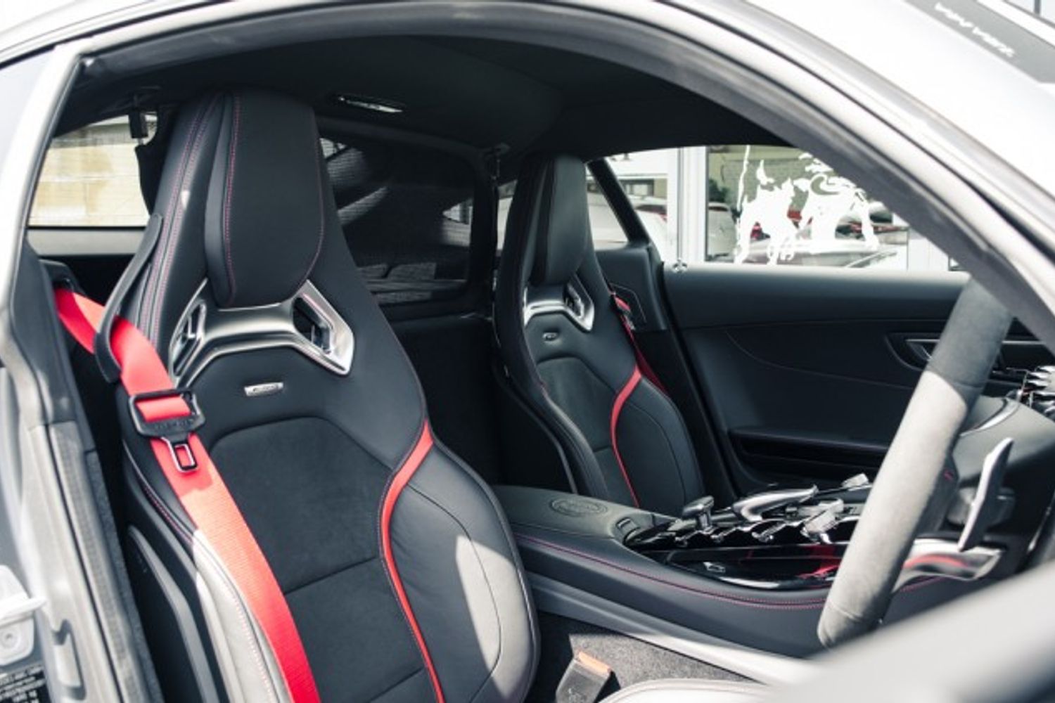 MERCEDES-BENZ AMG GT GT S Edition 1 Auto