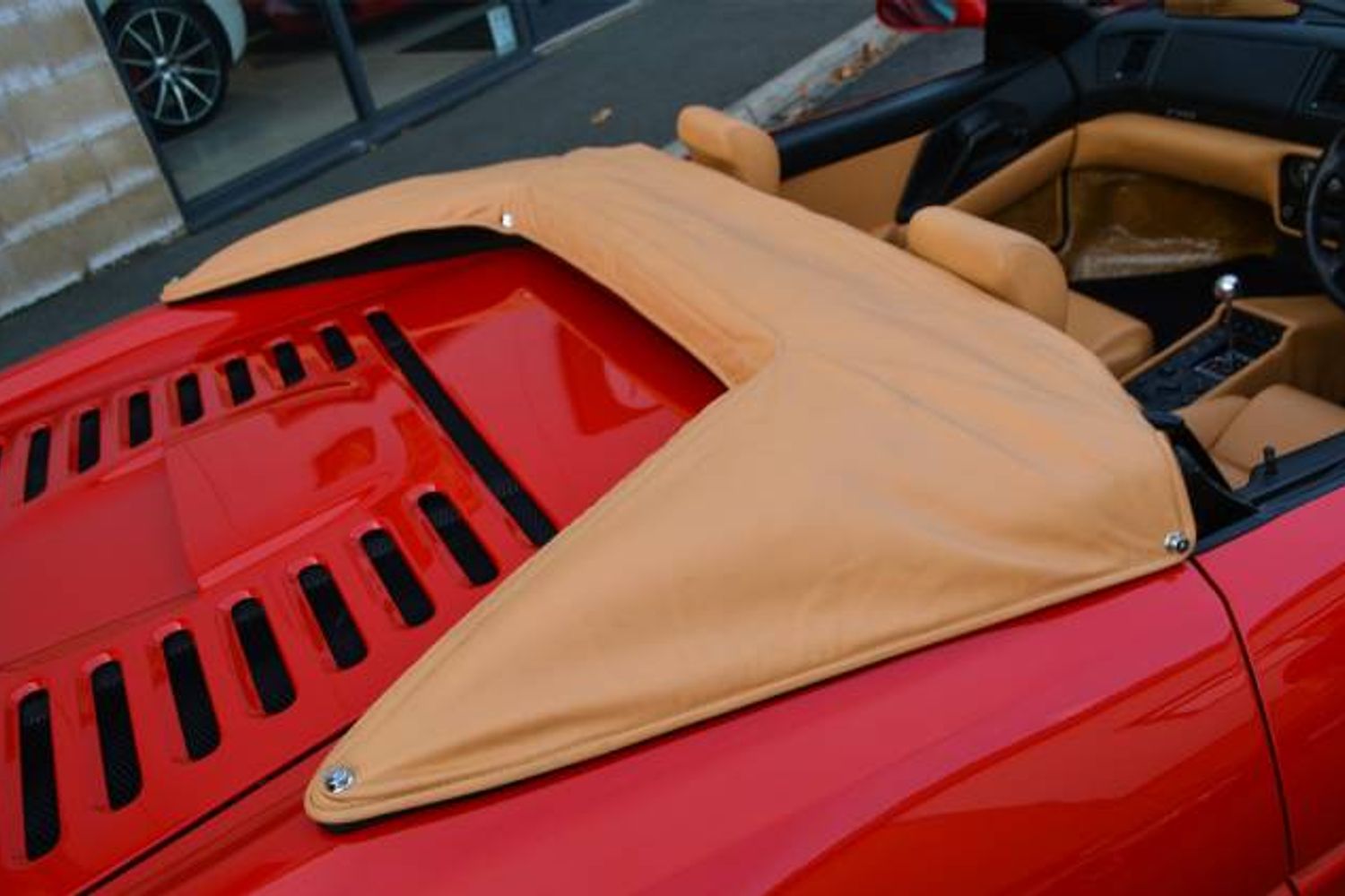 FERRARI F355 CONVERTIBLE Spider