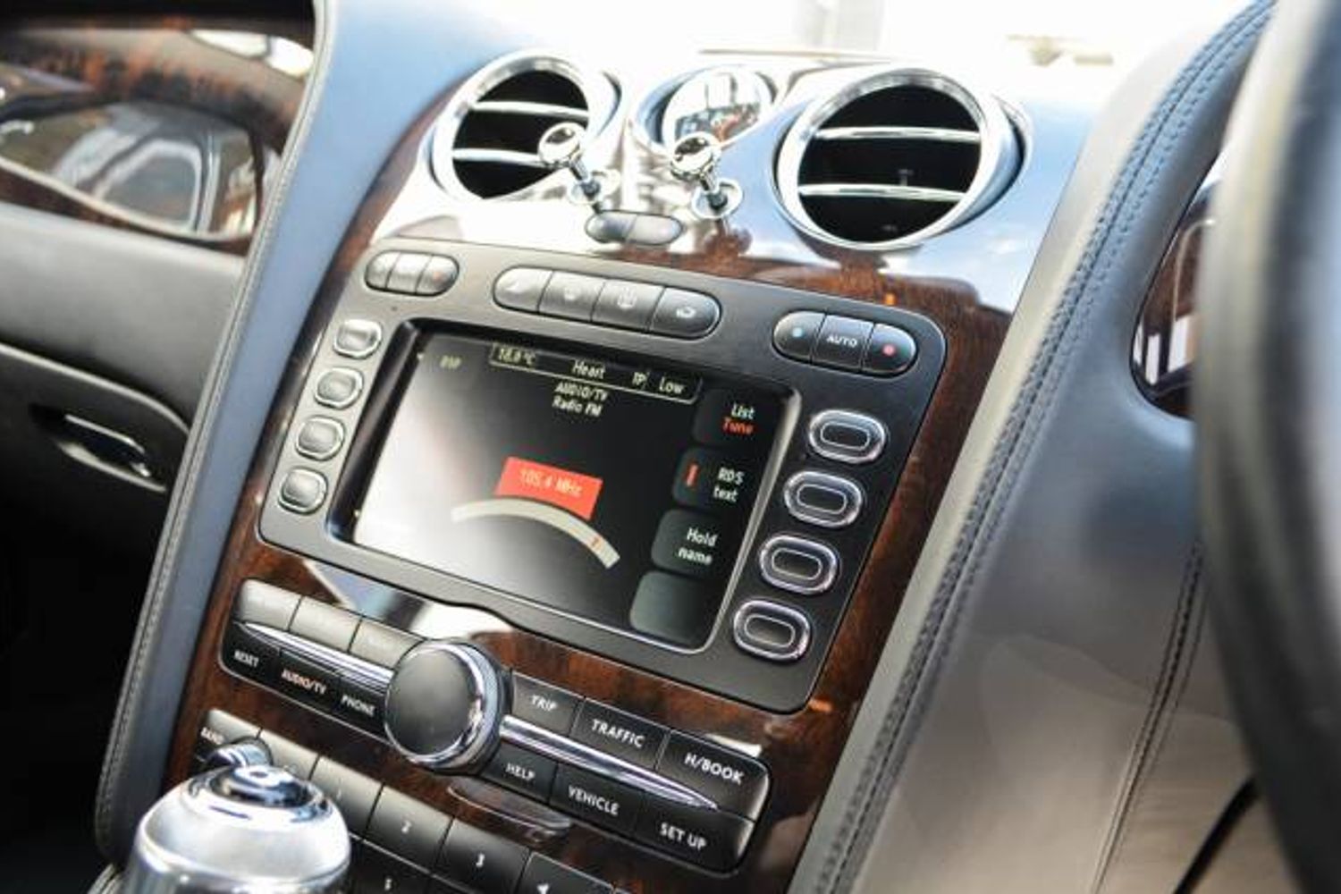 BENTLEY CONTINENTAL GT COUPE 6.0 W12 Auto