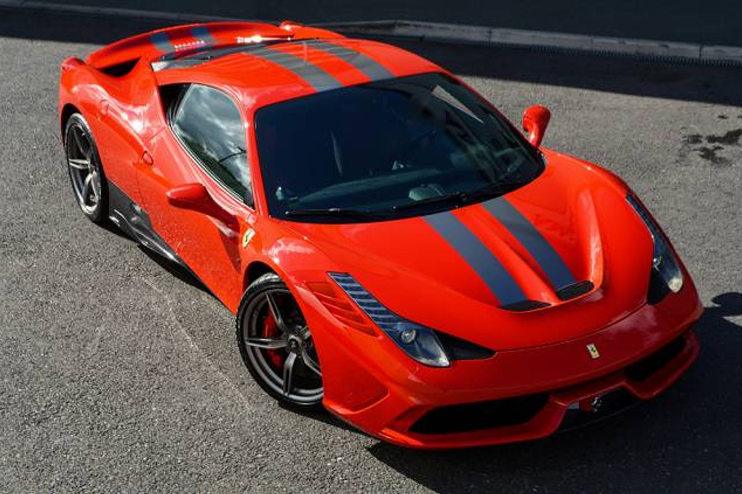 FERRARI 458 COUPE SPECIAL EDITION Speciale Auto
