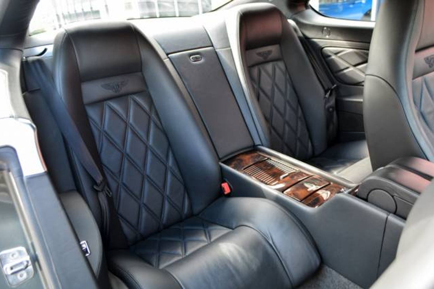 BENTLEY CONTINENTAL GT COUPE 6.0 W12 Auto