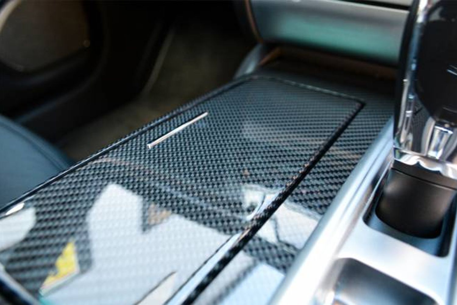 MASERATI QUATTROPORTE SALOON V8 GTS Auto