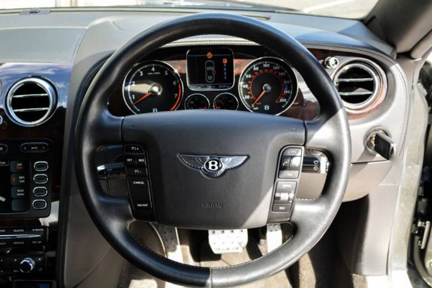 BENTLEY CONTINENTAL GT COUPE 6.0 W12 Auto
